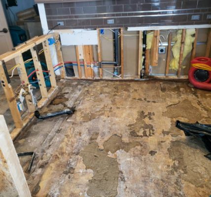 Get Started with a Local Contractor to Prevent Water Damage in Your Home