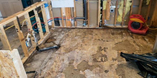 Get Started with a Local Contractor to Prevent Water Damage in Your Home