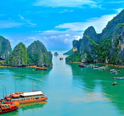 Wandering Through Vietnam Sights That Took My Breath Away