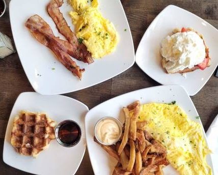 Egg Posh The Ultimate Destination for Gourmet Egg Dishes