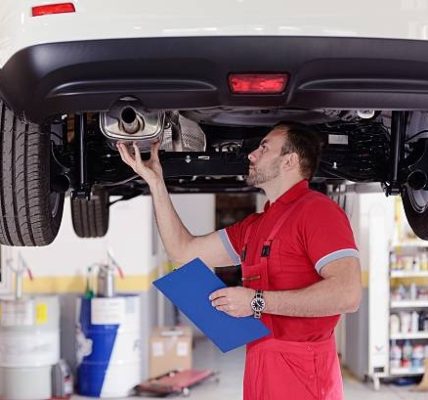 DIY Mechanic-ku Must-Have Car Repair Manuals
