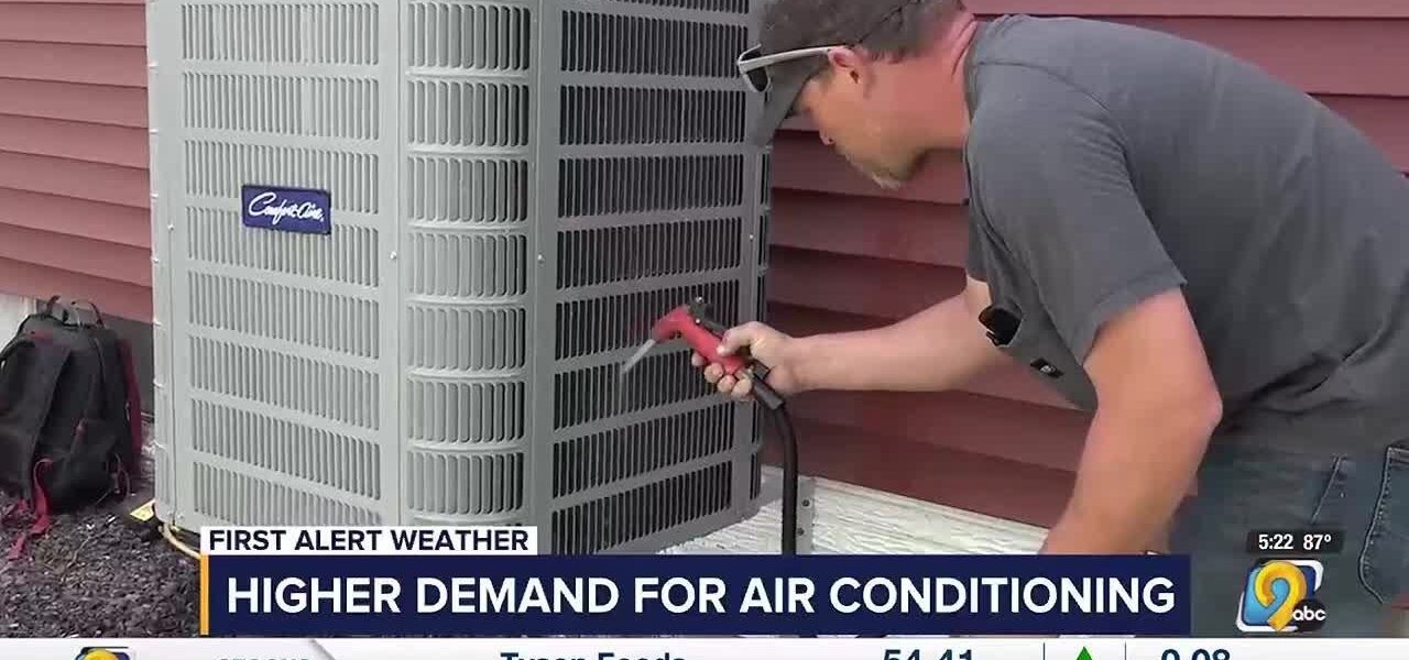 The Comfort Command Your Residential HVAC Experts in Montgomery