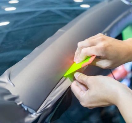 The Ultimate Guide to Car Wrap Dayton Services
