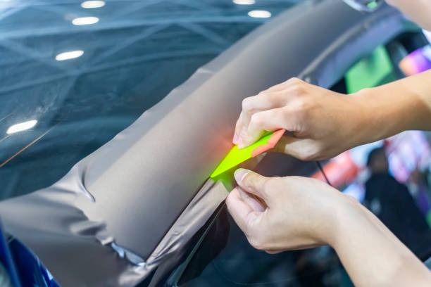 The Ultimate Guide to Car Wrap Dayton Services