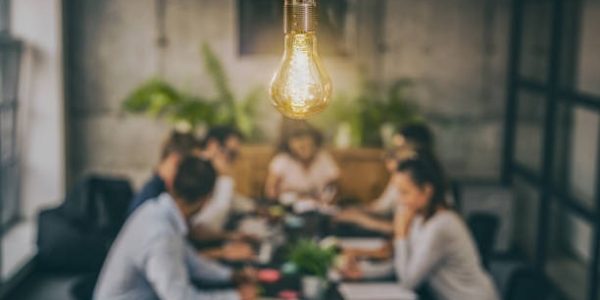 Coworking Spaces Fostering Collaboration and Creativity