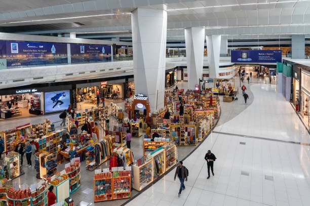 Premium Retail Space in Prague for Established and Emerging Brands