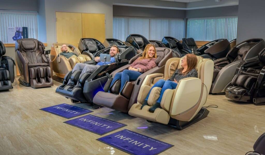 Which Massage Chair Is Best for Full Body Comfort at Home?