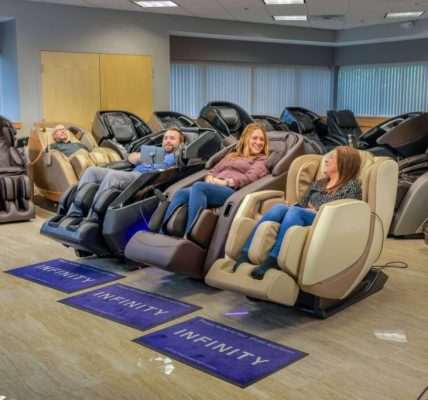 Which Massage Chair Is Best for Full Body Comfort at Home?
