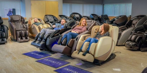 Which Massage Chair Is Best for Full Body Comfort at Home?