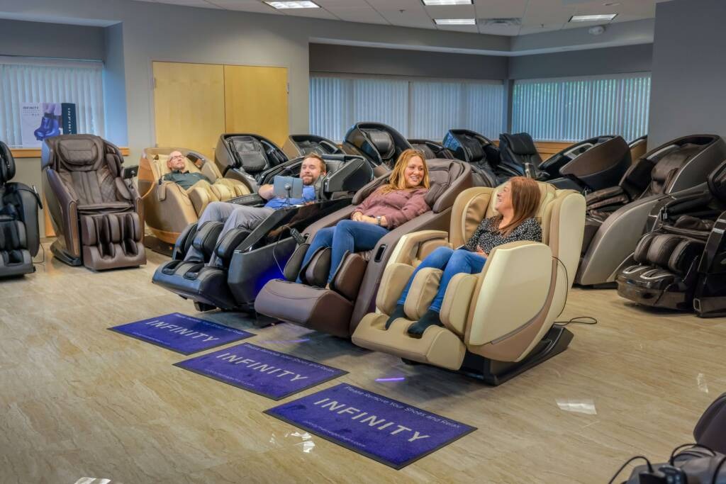 Which Massage Chair Is Best for Full Body Comfort at Home?